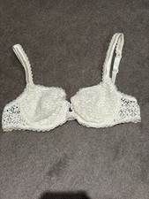 Lejaby Cream Lace Underwired