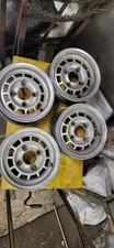 Classic Mini exacton 10" alloy Wheels 5J Made in England 4x101.6  set of 4