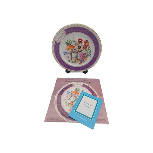 Porcelaine limoges bouquet - porcelaine,