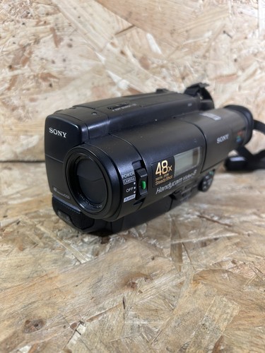 Sony handycam ccd tr590e hi8 - handycam,