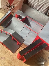 Tech Deck Ryan Sheckler Warehouse Collection Bundle Quarter pipe Brick Hubba