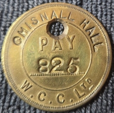 *RARE  Omisnall Hall, W.C.C