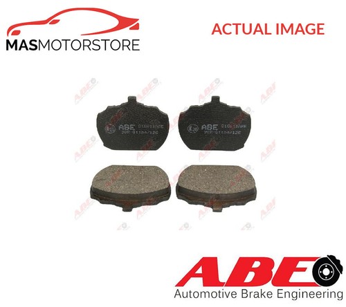 Brake pads set braking - set, pad