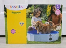 HAPELLO DOG POOL summer PLAY
