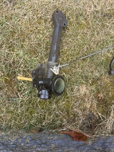 Hayter spirit petrol - 41,