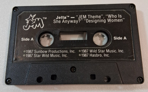 Jetta jem theme designing - jem,