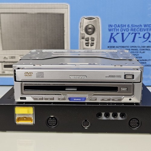 Kenwood kvt 930dvd - kenwood, kvt-930dvd