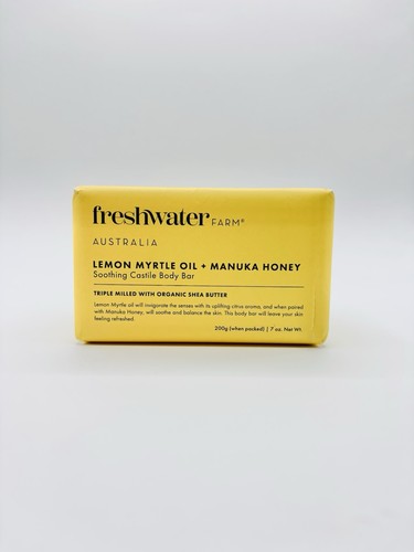 Freshwater farm lemon - freshwater,