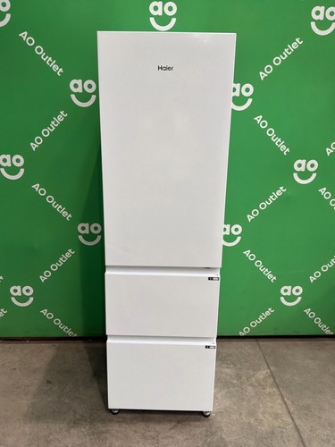 Haier fridge freezer 185cm - fridge,