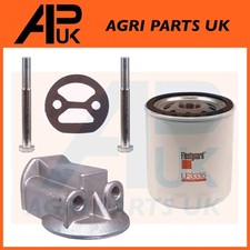 Fleetguard LF3335 Oil Filter Conversion Kit for Massey Ferguson 135 165 Tractor