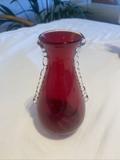 Whitefriars Ruby Red Glass