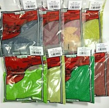 Javis Scenic Scatter for Wargaming, Model Railway, Model Dioramas, Slot Track