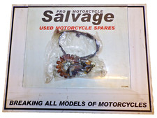 HONDA CBR 1000 RR FIREBLADE 2008 - 2011:GENERATOR:USED MOTORCYCLE PARTS