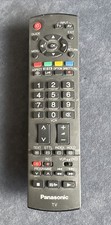 Genuine Panasonic N2QAYB000222 Home TV Remote