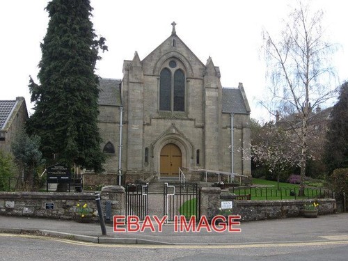 Photo the parish church of - the,
