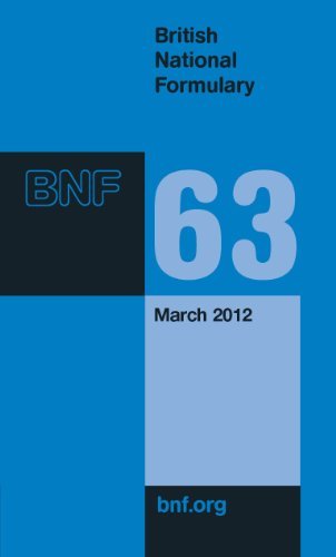 British national formulary - national,