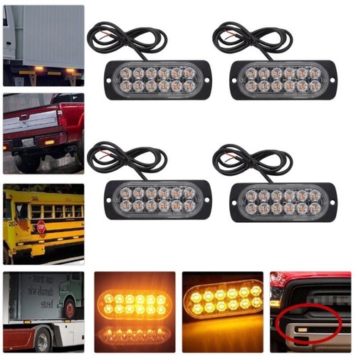 Led amber recovery - led,