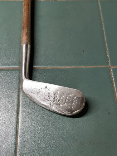 Hickory golf club - hickory,
