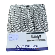 Pool Lab Alkalinity M