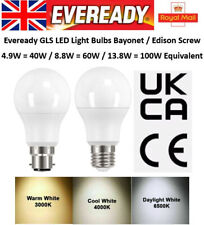 LED GLS Light Bulbs 40W 60W
