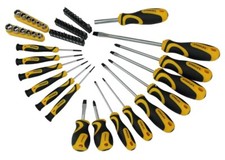 Stanley Screwdriver Set 58