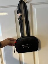 Tommy Hilfiger shoulder bag crossbody for men/ Woman’s Black