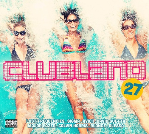 Various artists clubland 27 - artists, '27