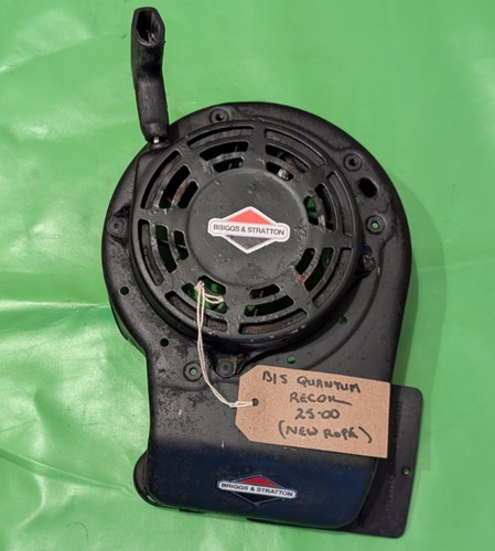 Briggs and stratton quantum - and,