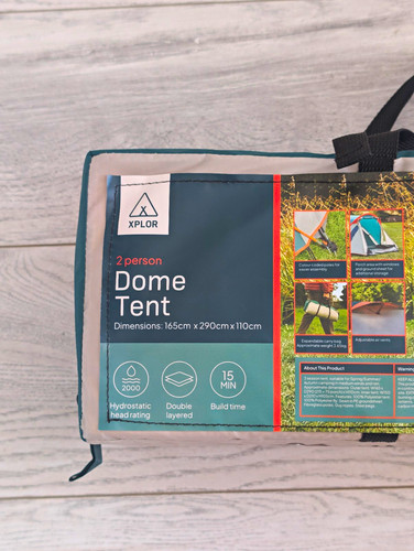 Xplor person dome - person,