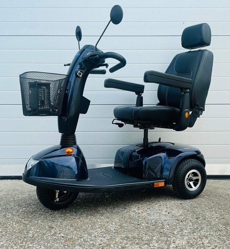 Invacare orion wheel - 3-wheel, 6mph