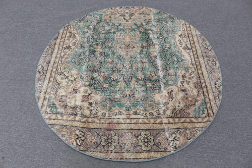 Turkish 7x4 ft - 4,7x4,8, rug