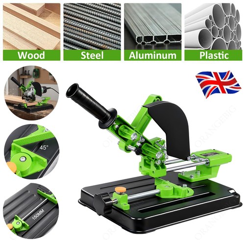 Angle grinder stand with - stand, steel