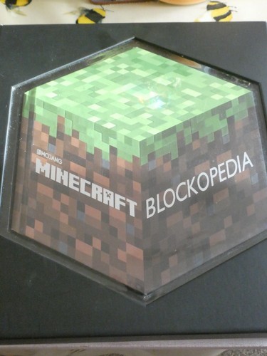 Minecraft blockopedia an - minecraft,