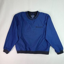 Husqvarna mens blue crewneck - mens,