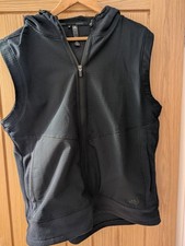 Adidas Black Vest Gilet 