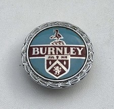 BURNLEY VINTAGE INSERT PIN