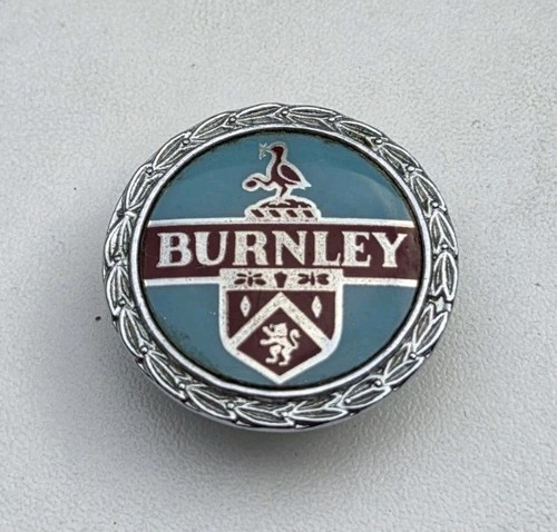Burnley vintage insert pin - insert,