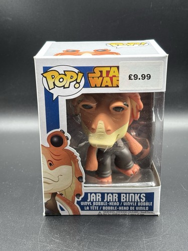 Funko pop star - pop, jar