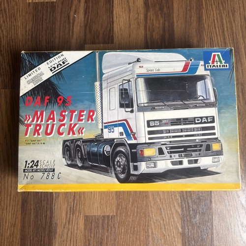 Rare vintage model kit - vintage,