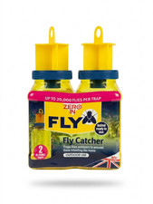 Zero fly catcher twin - catcher,