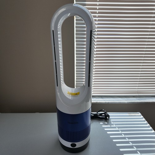 Bladeless heater fan combo - ,
