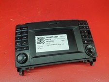 MERCEDES VITO RADIO STEREO HEAD UNIT 2016 A4479002405