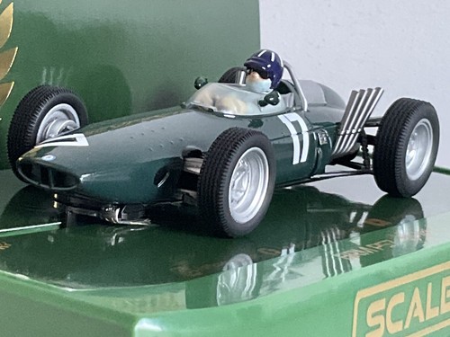 Scalextric c4536 brm p57 - c4536,
