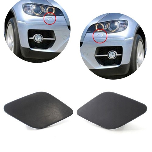 Front bumper headlight - 2x,
