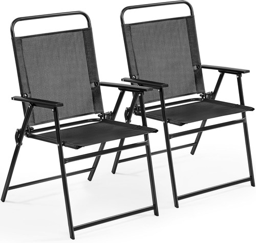 Outdoor folding dining chairs - outdoor,