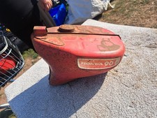 HONDA CUB C 50 70 90 ? SCOOTER MOPED MOTORBIKE FUEL PETROL TANK ASSY 5