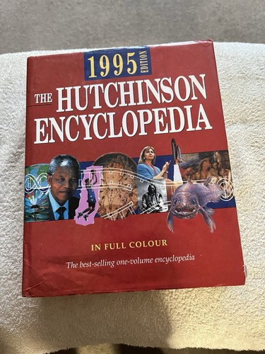 The hutchinson encyclopedia - the,