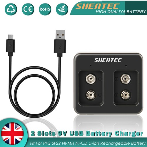 2slot battery usb charger - 2slot,