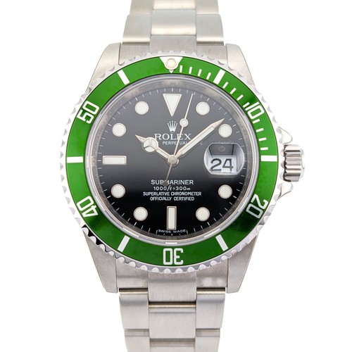 Rolex 16610lv submariner - 16610lv,