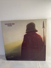 wishbone ash argus vinyl Lp